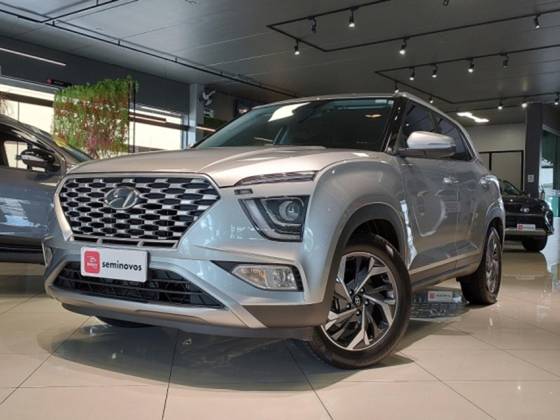 HYUNDAI CRETA 1.0 TGDI FLEX LIMITED AUTOMÁTICO HYUNDAI CRETA 1.0 TGDI FLEX LIMITED AUTOMÁTICO